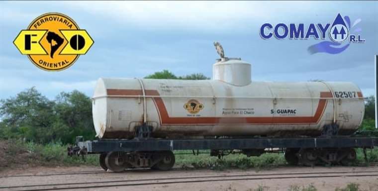 Alianza entre Comayo y Ferroviaria Oriental/ Foto: Limber Cambará