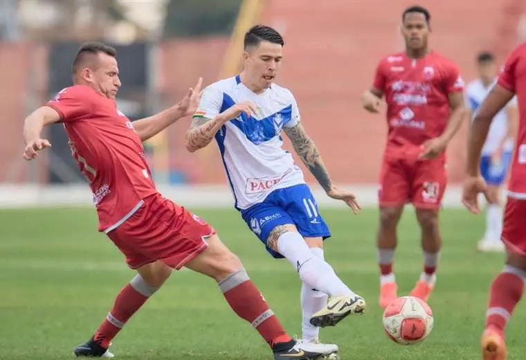 El torneo Clausura se reanudará con el partido entre GV San José y Guabirá, este domingo