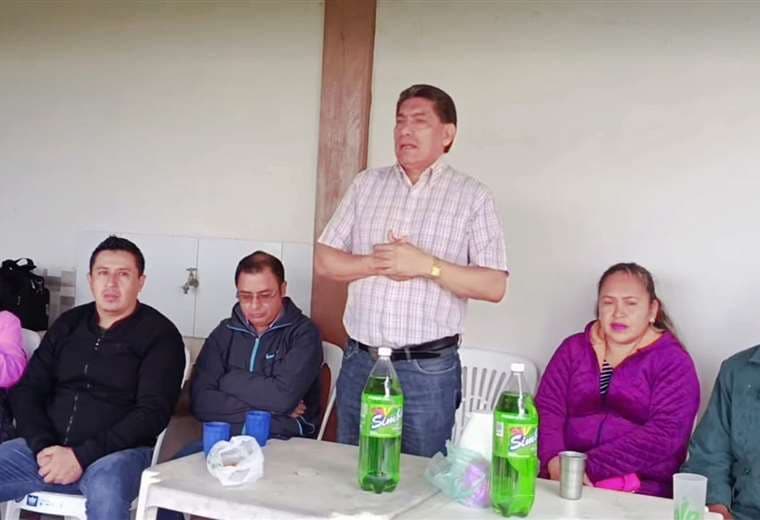 Comunarios de Musuruquí serán censados en San José / Fotografía: Límber Cambará 