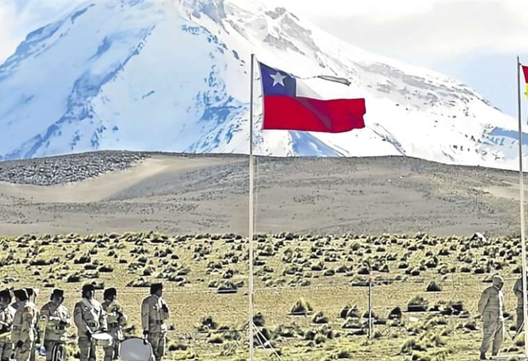 Frontera con Chile