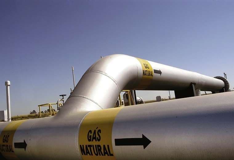 El gas es fungible en el sistema de Argentina 