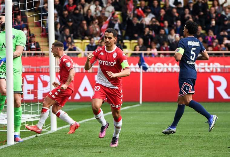 El PSG cosechó su tercera derrota en los últimos cinco partidos