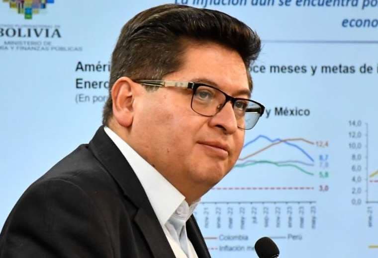 Gobierno boliviano rechaza informe de Moody's al indicar que "limita su análisis" a la escasez de dólares 