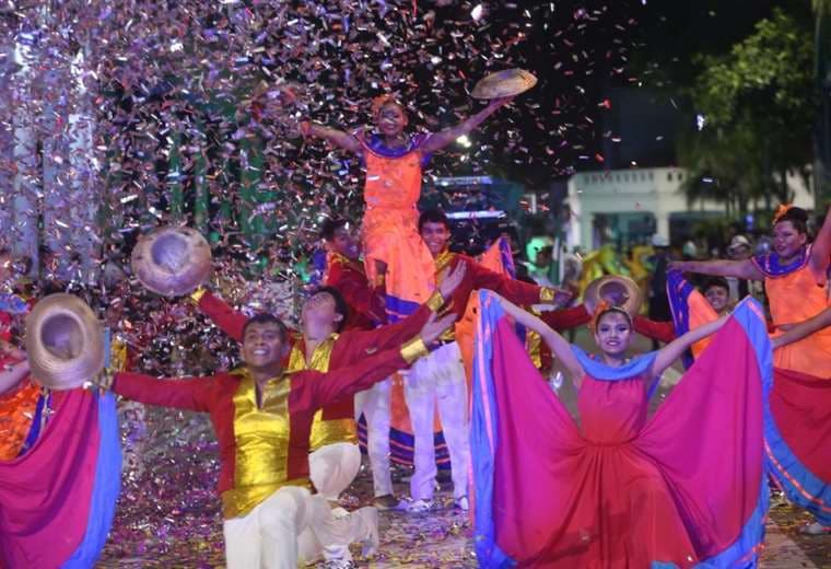 El fin de semana habrá 'preca' cultural y el correo del Carnaval en Santa Cruz