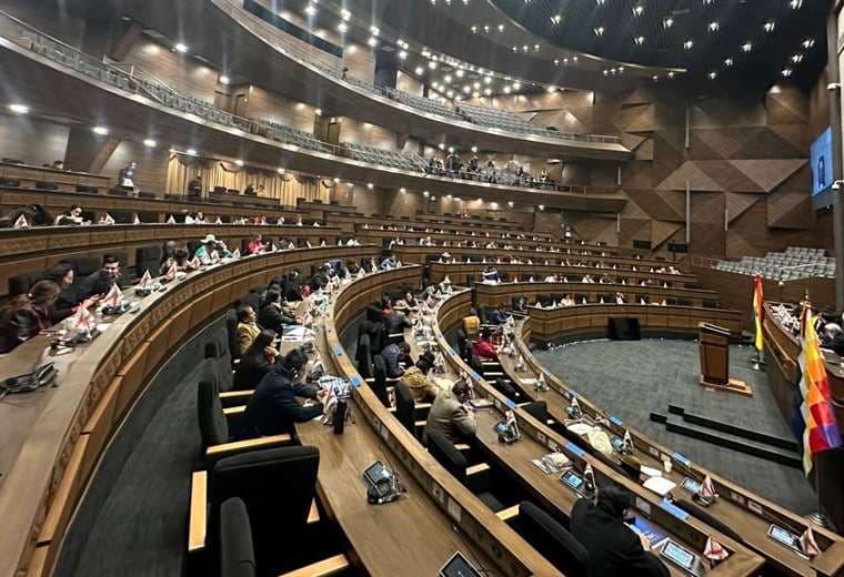 Comisión mixta sesionará el lunes para tratar las elecciones judiciales, por tiempo y materia