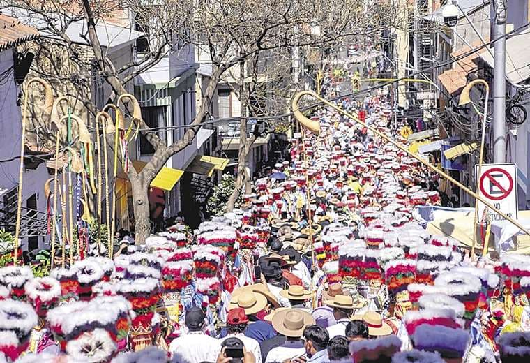 San Roque: la impresionante fiesta tarijeña que reúne tradición y devoción