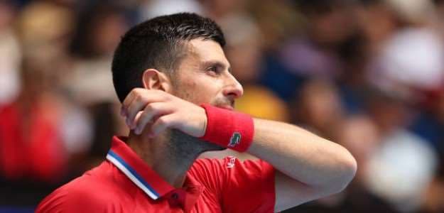 Djokovic rompe con su entrenador Ivanisevic