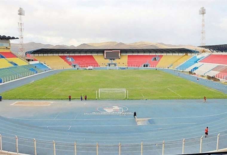Potosinos celebran la habilitación de su estadio para partidos internacionales