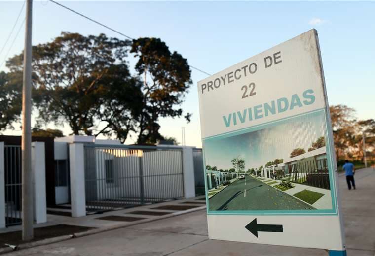 El sector inmobiliario en Santa Cruz se dinamiza /Foto: Ricardo Montero 
