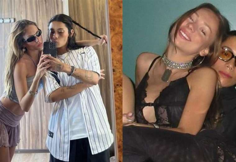 Ester Expósito y Nini Vélez son relacionadas tras publicación de video