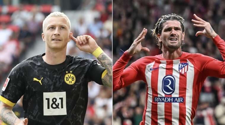Champions: Atlético buscará el boleto a semis en casa del Dortmund 