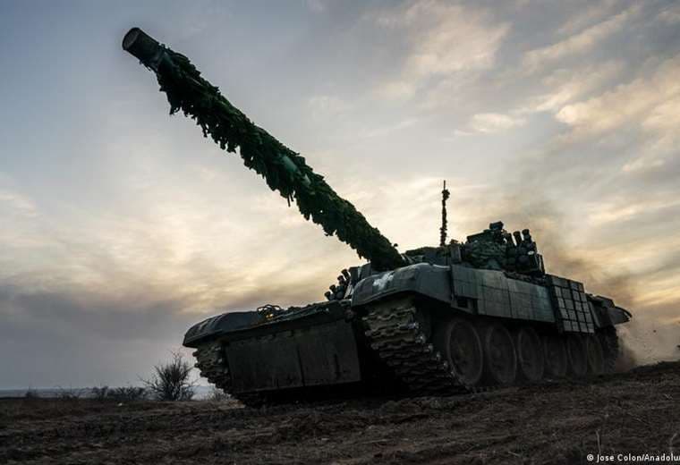 Zelenski confirma que la situación se agrava para Ucrania en el frente de Donetsk