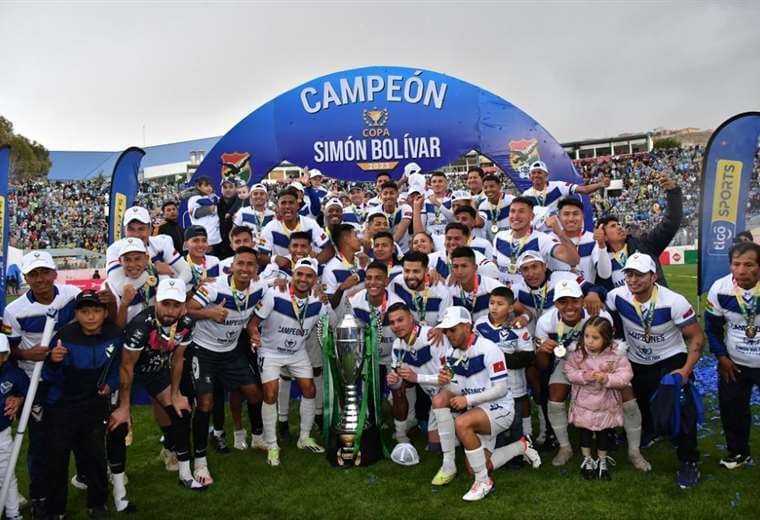 GV San José logró el título en 2023. 