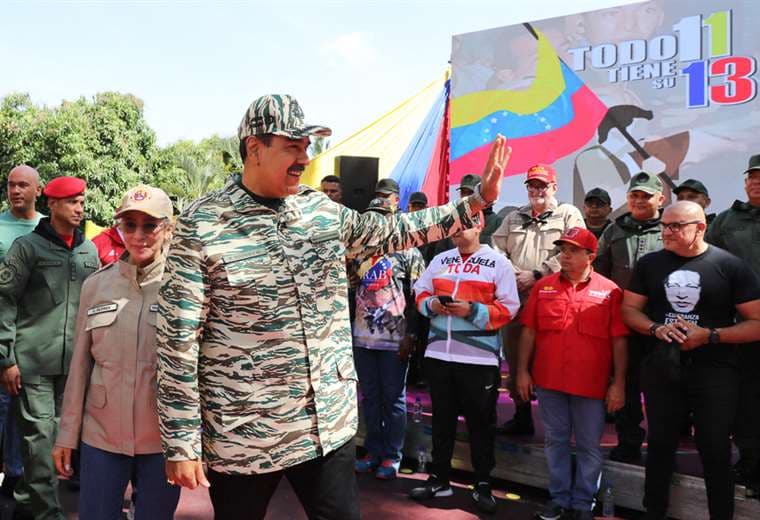 Venezuela "exigirá" a Ecuador entregar exvicepresidente Glas a México