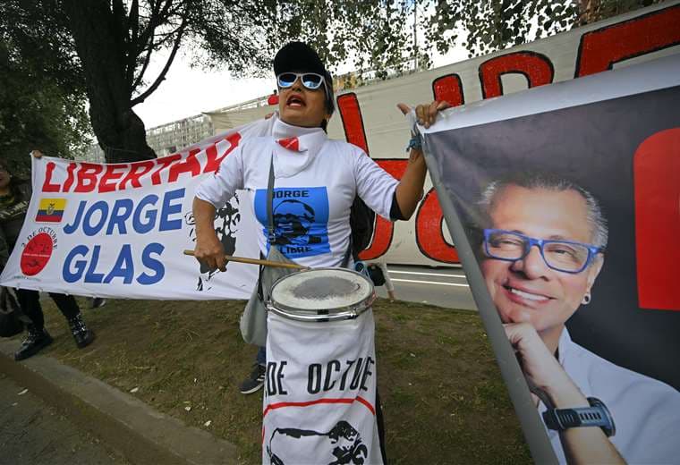 Presidentes latinoamericanos comienzan a debatir asalto a embajada de México