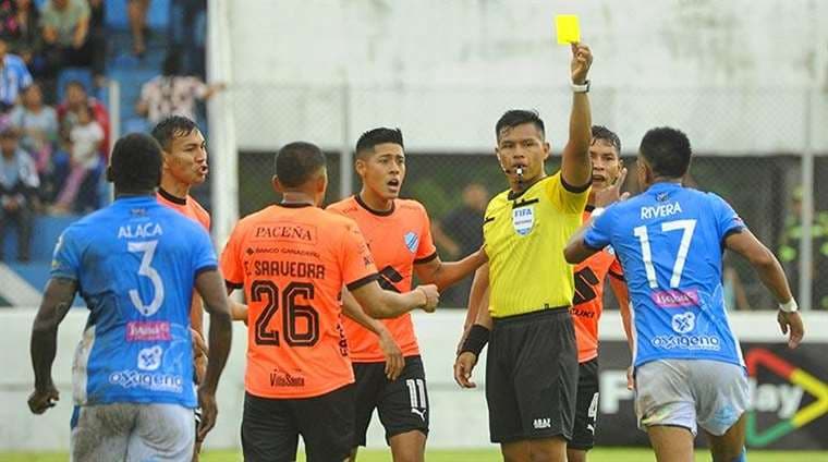 Dilio Rodríguez "no encuentra motivos" para su suspensión tras ser árbitro en el San Antonio-Bolívar