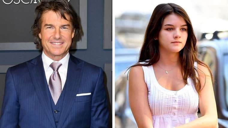 La hija de Tom Cruise cumple 18 años y lleva una década sin ver a su padre
