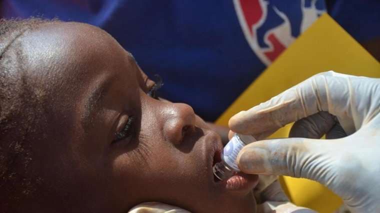 La OMS aprueba una vacuna simplificada contra el cólera frente a escasez