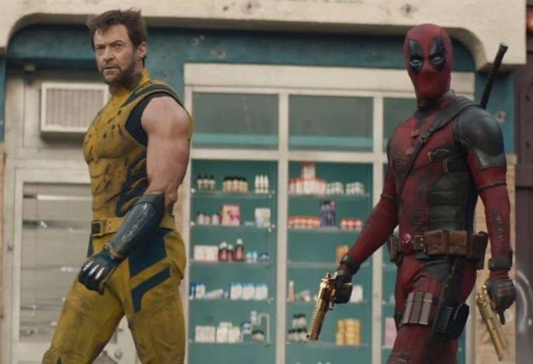 Tráiler original de Deadpool & Wolverine hace referencia a la producción de drogas en Bolivia 