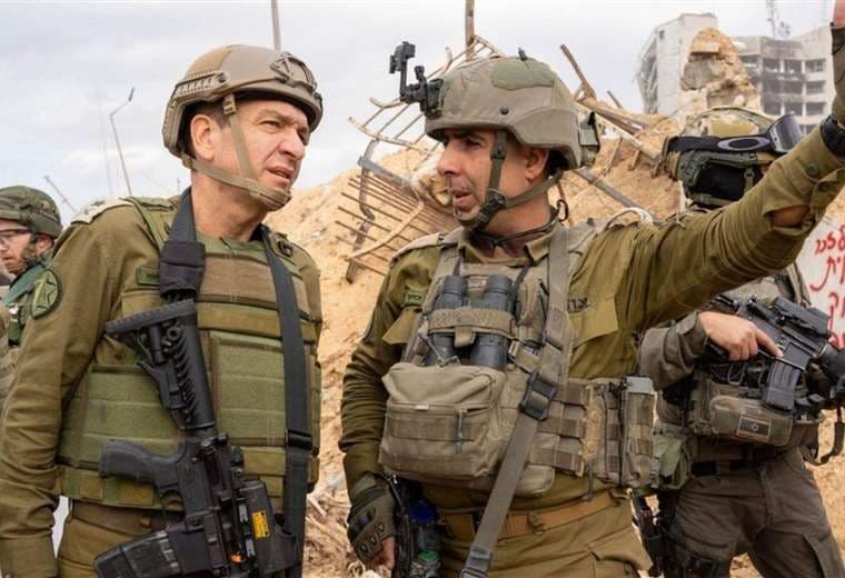 El jefe de la inteligencia militar de Israel dimite mientras crece la presión por los errores que permitieron el ataque de Hamás del 7 de octubre