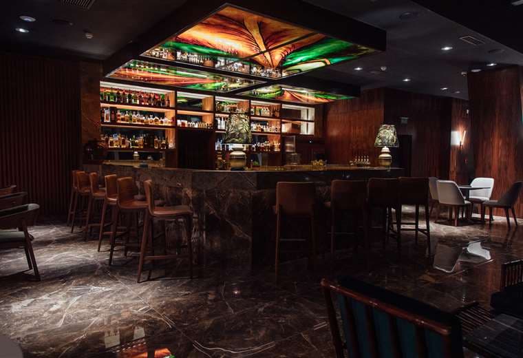 Cielo Bar de La Paz es nominado por primera vez a los premios Tales of The Cocktail Foundation