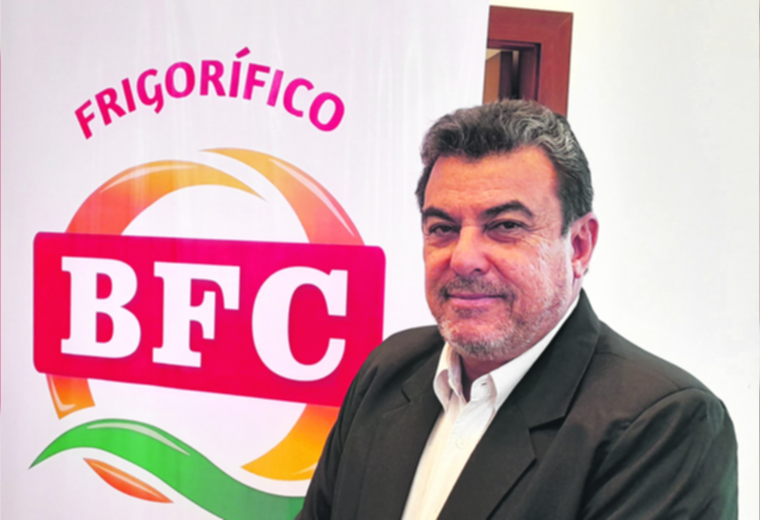 Jair Antonio de Lima, de BFC: “Estamos invirtiendo $us 3 millones para generar nuestra energía eléctrica”
