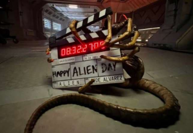 Este viernes se celebra el “Alien Day” 