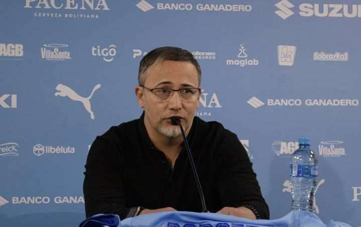 Flavio Robatto, DT de Bolívar: “La valentía es la mejor cualidad de este equipo”