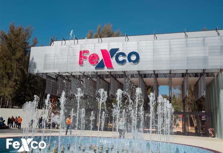 Unos 1.500 expositores nacionales e internacionales participarán en la FEXCO 2024