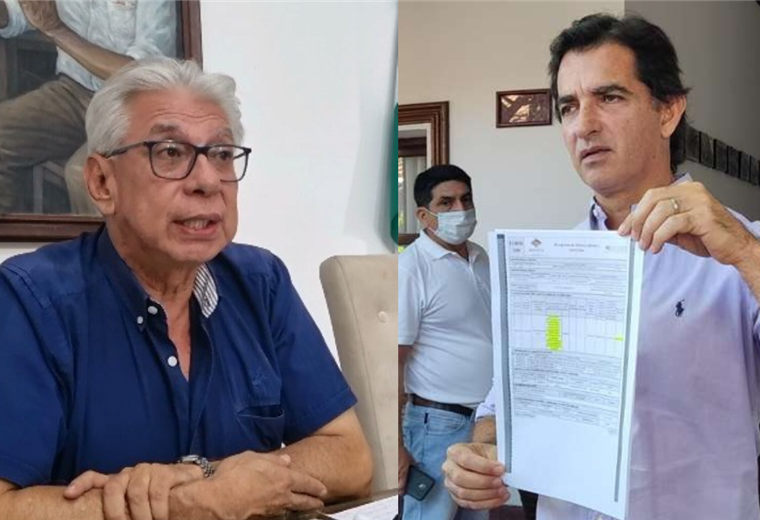 Director municipal y ‘Mamén’ Saavedra no se guardaron nada en un intercambio de insultos 