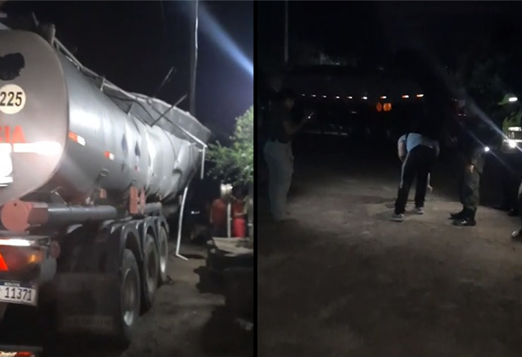 Un soldador pierde la vida tras explotar un tanque cisterna en el que trabajaba en Yacuiba