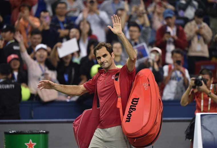 Federer jugará en Roland Garros