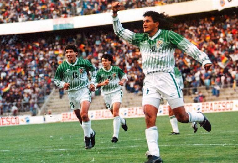 Bolivia siempre contó con jugadores de buen fútbol, pero le falta organización 