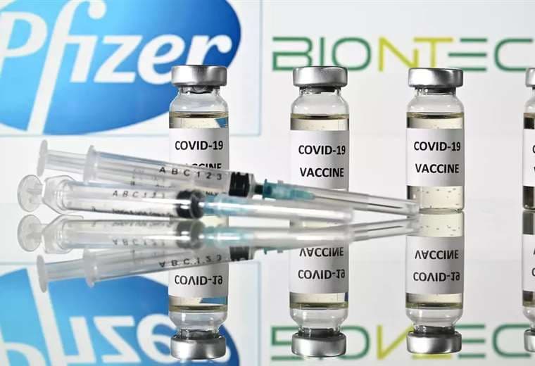 La vacuna llega después de que Chile haya registrado más de 576.000 conta