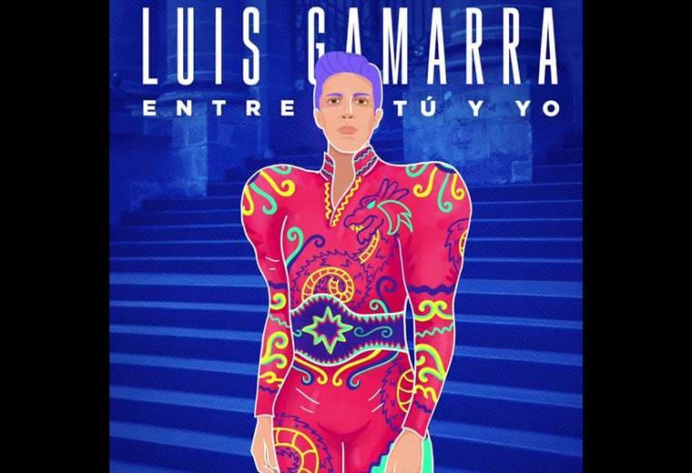Tú y yo, la novedosa fusión de Luis Gamarra, que desea despertar la bolivianidad