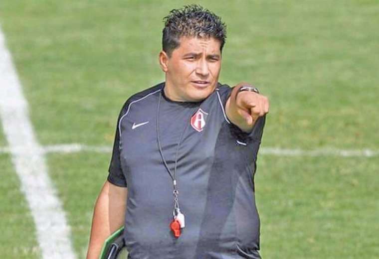 Omar Asad, nuevo entrenador de Always Ready. Foto: internet