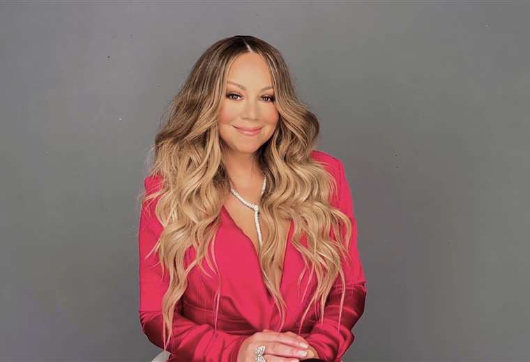 La cantante Mariah Carey cuenta su vida en un libro