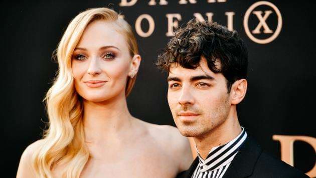 Sophie Turner y Joe Jonas