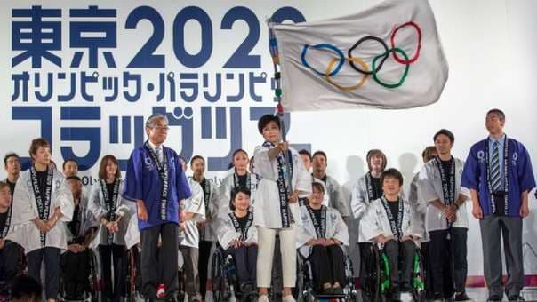 Japón confía en que los Juegos Olímpicos se disputarán del 24 de julio al 9 de agosto. Foto: Internet