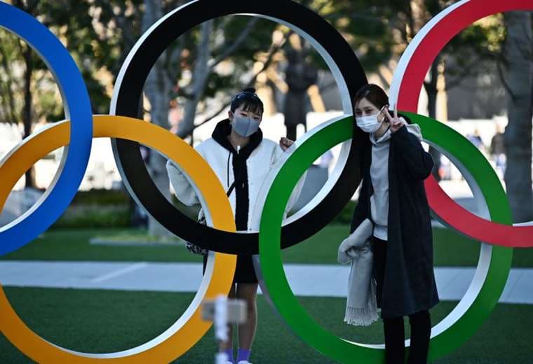 Los Juegos Olímpicos de Tokio están fijados para realizarse del 29 de julio al 9 de agosto. Foto: Internet