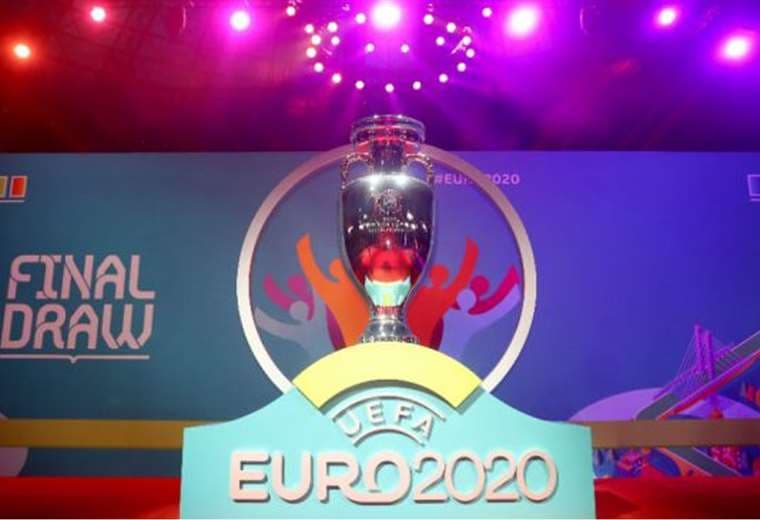 Se modificó la Eurocopa 2020. Foto: Internet