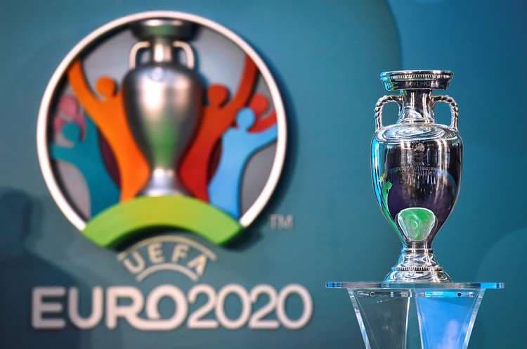 La Eurocopa está programada del 11 de junio al 11 de julio de 2021. Foto. Internet  