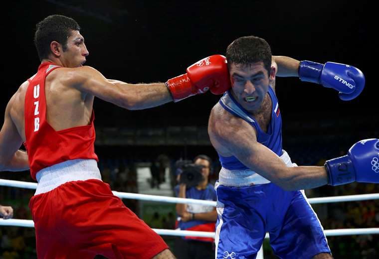 Hay malestar en el boxeo turco debido a los casos positivos de coronavirus. Foto: Internet
