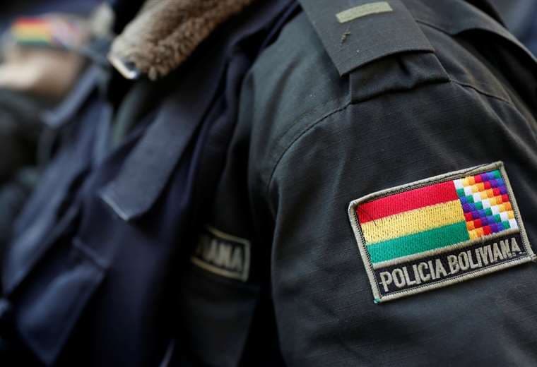 Uniforme de la Policía Boliviana I Foto: referencial.