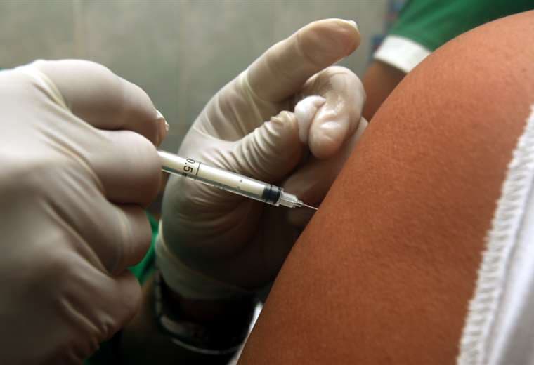 El personal de salud será el primero en vacunarse/ Foto: Ricardo Montero