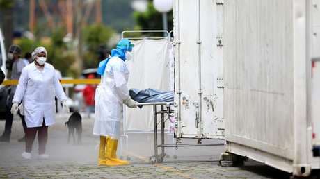 Brasil, es el país de la región que más casos de contagio y muertes registra por coronavirus 