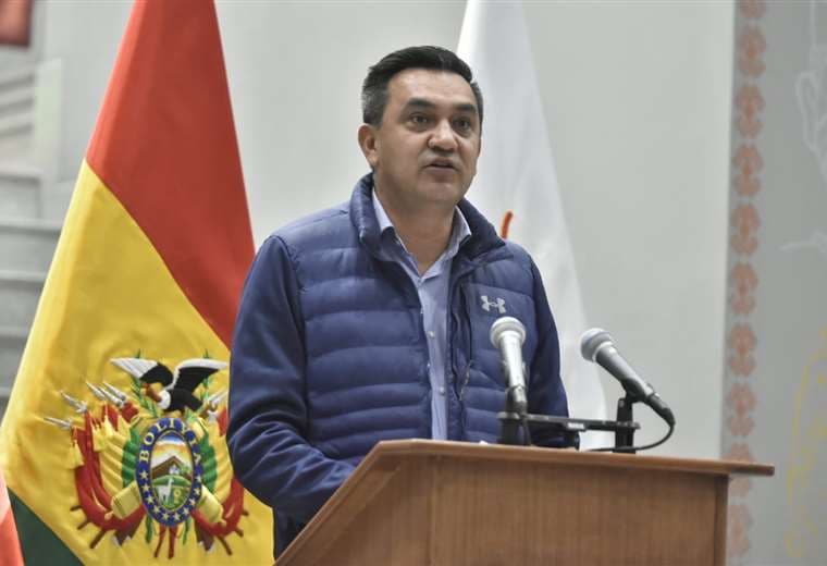 Núñez explicó los alcances del decreto supremo 4174. Foto APG