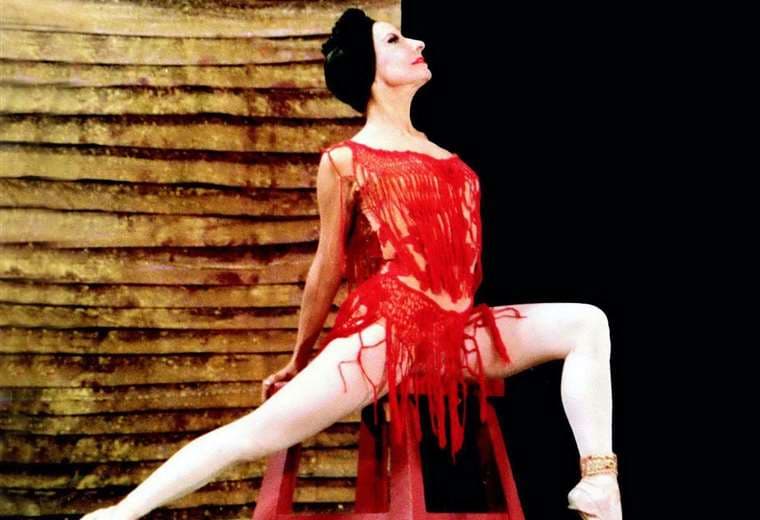 Una página web reúne toda la información de la famosa bailarina cubana 