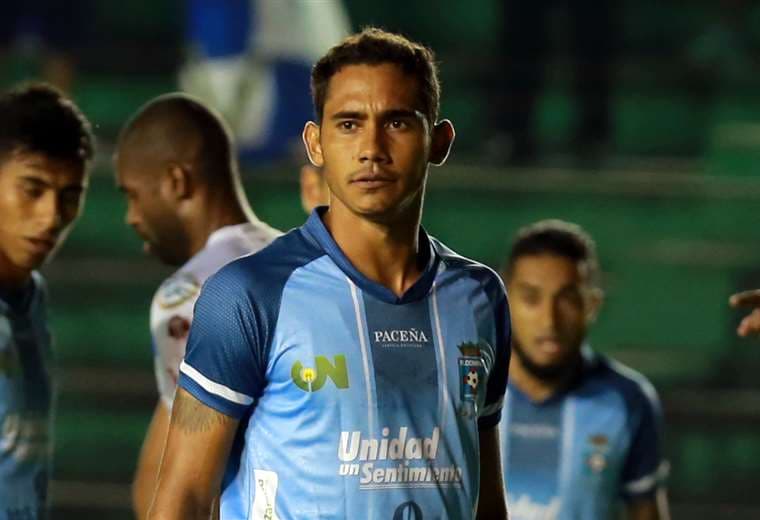 Rafael Barros había convertido nueve goles en el torneo Apertura del año pasado. Foto: DIEZ