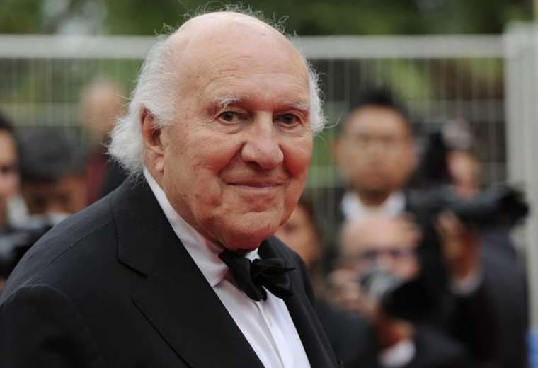 El actor francés participó en más de 150 películas